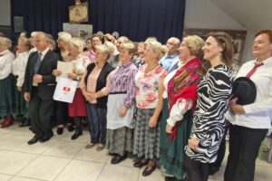 Świętokrzyska Gala Humoru w Górnie / Fot. Marzena Smoręda - Radio Kielce