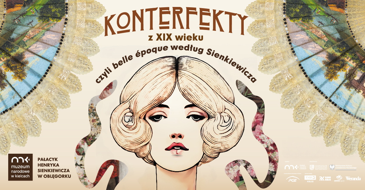 Konterfekty z XIX wieku, czyli belle époque według Sienkiewicza - finisaż wystawy - Radio Kielce