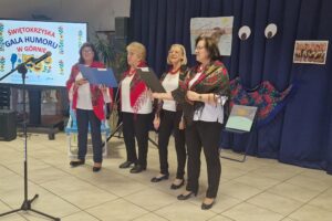 Z czego śmiano się na Świętokrzyskiej Gala Humoru w Górnie? - Radio Kielce
