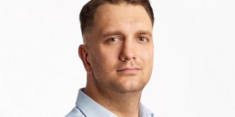 Na zdjęciu: Łukasz Mejza / Fot. 	Ministerstwo Kultury, Dziedzictwa Narodowego i Sportu