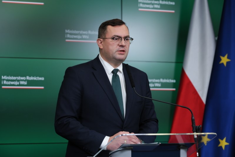 Zamiana gruntów jednym z wariantów odzyskania działki przy CPK