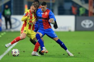 Mecz bez historii. Korona znów bez wygranej w lidze - Radio Kielce 31.10.2025. Gliwice. Mecz Piast Gliwice - Korona Kielce / Fot. PAP/Jarek Praszkiewicz