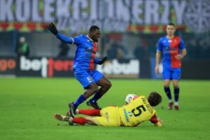 Mecz bez historii. Korona znów bez wygranej w lidze - Radio Kielce 31.10.2025. Gliwice. Mecz Piast Gliwice - Korona Kielce / Fot. PAP/Jarek Praszkiewicz