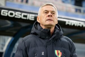 Mecz bez historii. Korona znów bez wygranej w lidze - Radio Kielce 31.10.2025. Gliwice. Mecz Piast Gliwice - Korona Kielce / Fot. PAP/Jarek Praszkiewicz