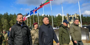 Poligon dronowy już działa! Czas na wojskowe satelity