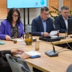 27.10.2025. Skarżysko-Kamienna. Sesja rady miasta / źródło: UM Skarżysko