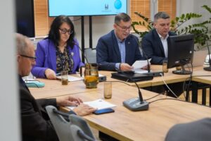 Będzie emisja obligacji w Skarżysku-Kamiennej - Radio Kielce 27.10.2025. Skarżysko-Kamienna. Sesja rady miasta / źródło: UM Skarżysko