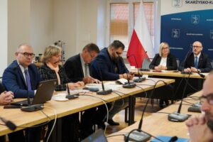 Będzie emisja obligacji w Skarżysku-Kamiennej - Radio Kielce 27.10.2025. Skarżysko-Kamienna. Sesja rady miasta / źródło: UM Skarżysko