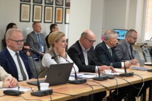 Będzie emisja obligacji w Skarżysku-Kamiennej - Radio Kielce 27.10.2025. Skarżysko-Kamienna. Sesja rady miasta / źródło: UM Skarżysko