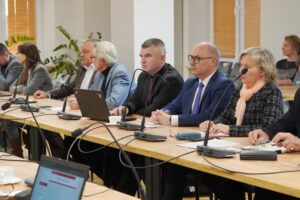 Będzie emisja obligacji w Skarżysku-Kamiennej - Radio Kielce 27.10.2025. Skarżysko-Kamienna. Sesja rady miasta / źródło: UM Skarżysko
