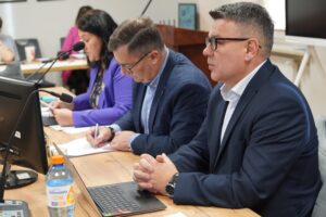 Będzie emisja obligacji w Skarżysku-Kamiennej - Radio Kielce 27.10.2025. Skarżysko-Kamienna. Sesja rady miasta / źródło: UM Skarżysko