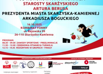 Świętokrzyski Turniej Bowlingowy Olimpiad Specjalnych - Radio Kielce