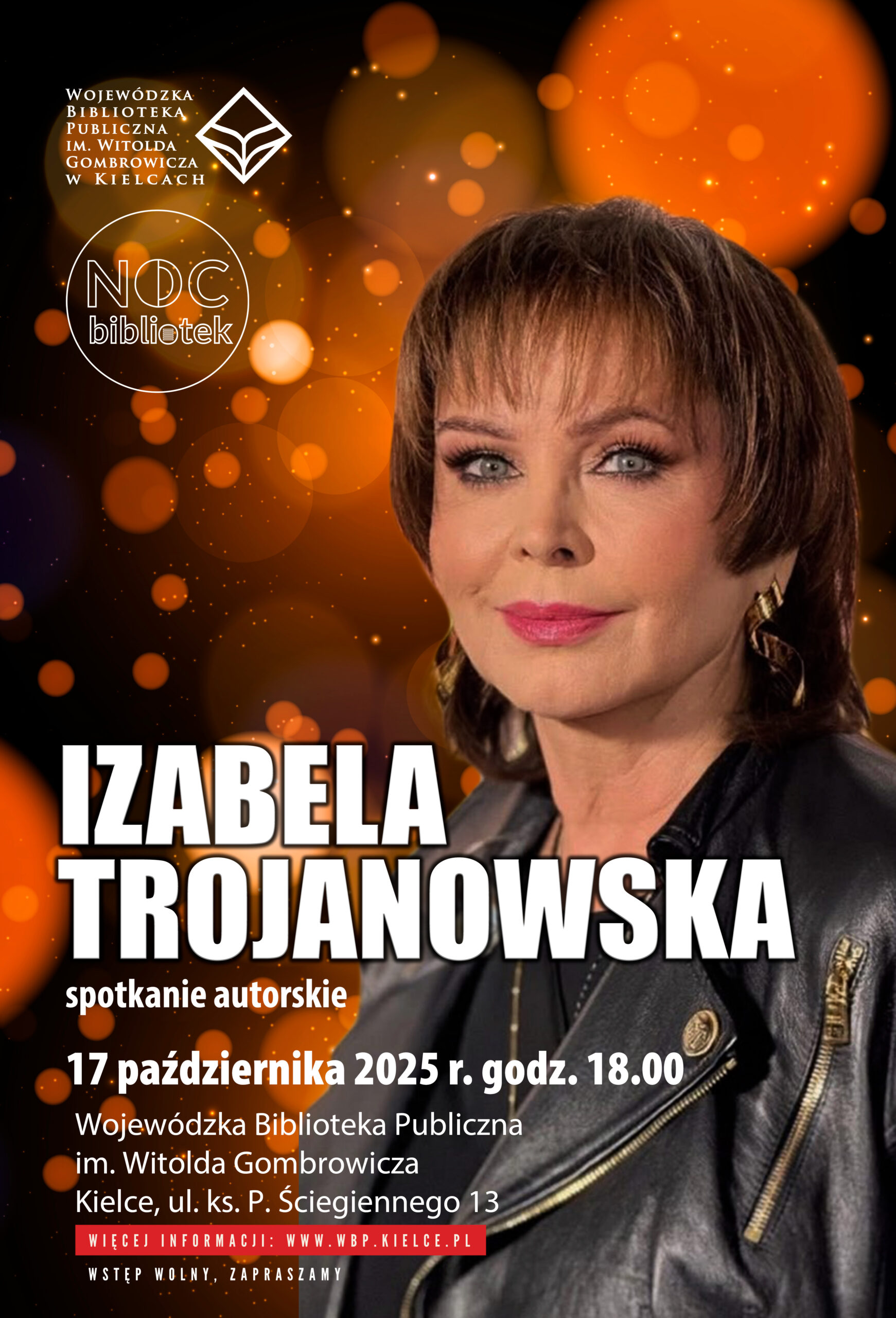 Spotkanie z Izabelą Trojanowską - Radio Kielce