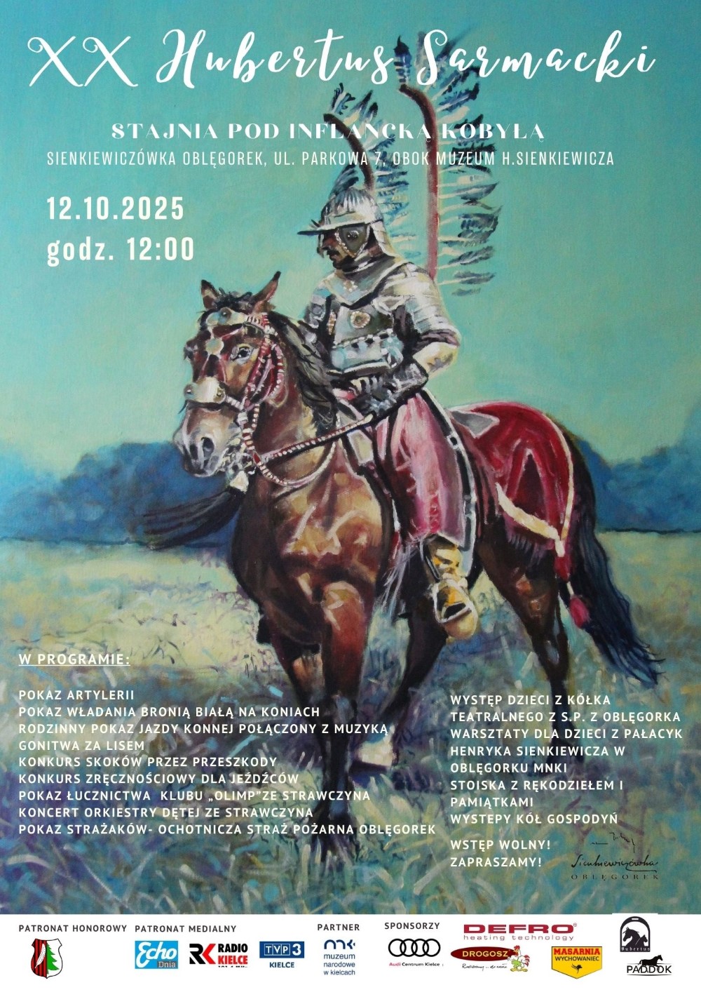 XX Hubertus Sarmacki