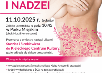 Marsz Życia i Nadziei - Radio Kielce