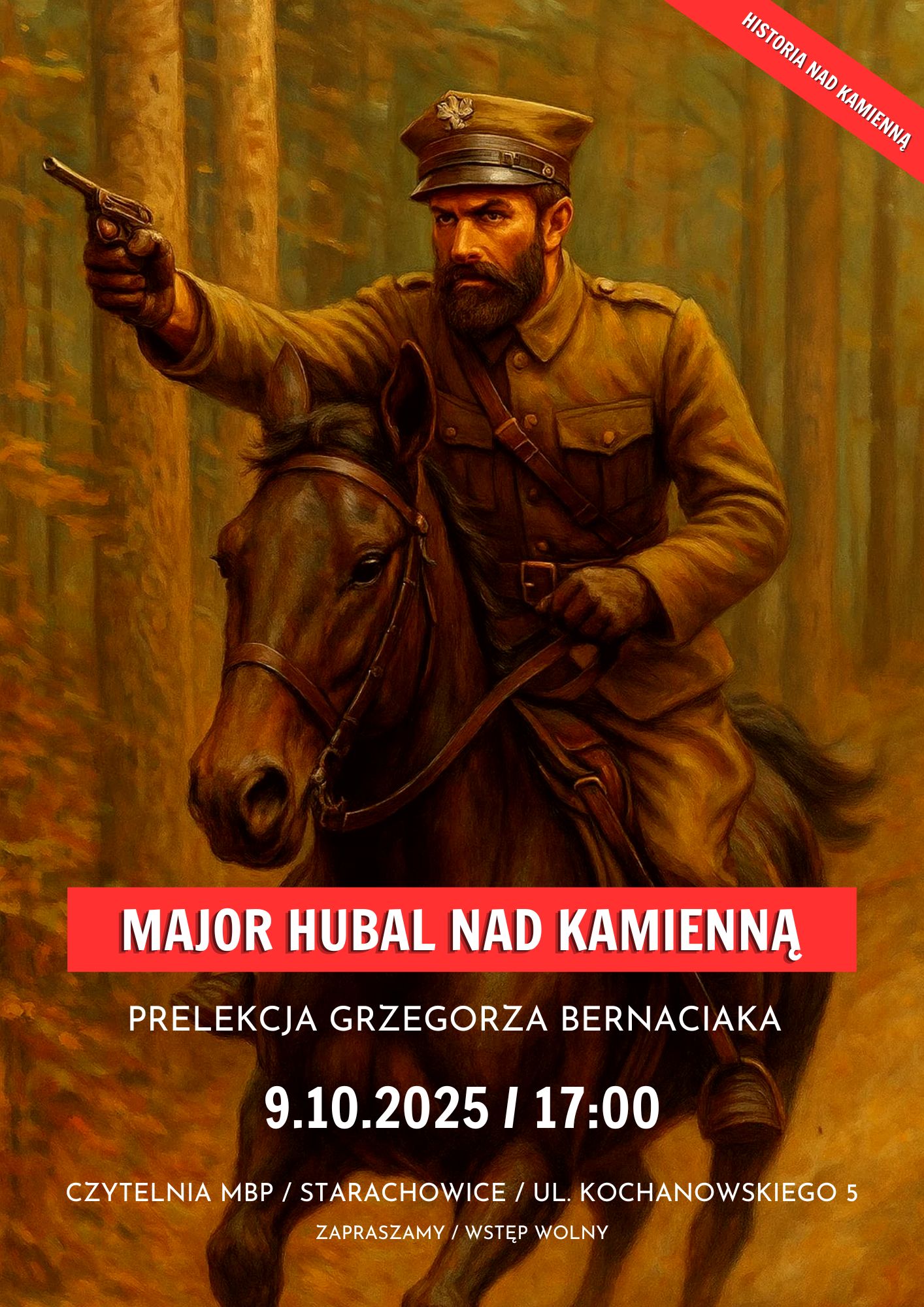 Historia nad Kamienną - Radio Kielce