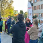 INTERWENCJA. Libacje alkoholowe utrudniają codzienne życie mieszkańców - Radio Kielce