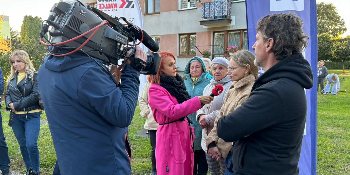 INTERWENCJA. Libacje alkoholowe utrudniają codzienne życie mieszkańców