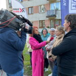 INTERWENCJA. Libacje alkoholowe utrudniają codzienne życie mieszkańców