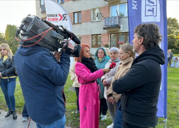 INTERWENCJA. Libacje alkoholowe utrudniają codzienne życie mieszkańców