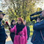 INTERWENCJA. Libacje alkoholowe utrudniają codzienne życie mieszkańców - Radio Kielce