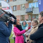 INTERWENCJA. Libacje alkoholowe utrudniają codzienne życie mieszkańców