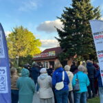 INTERWENCJA. Libacje alkoholowe utrudniają codzienne życie mieszkańców - Radio Kielce