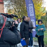 INTERWENCJA. Libacje alkoholowe utrudniają codzienne życie mieszkańców - Radio Kielce