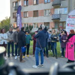 INTERWENCJA. Libacje alkoholowe utrudniają codzienne życie mieszkańców - Radio Kielce