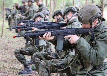 Ruszają powszechne szkolenia obronne. Znamy terminy