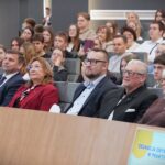 24.10.2025. Kielce. Spotkanie dla nauczycieli i uczniów / Fot. Świętokrzyski Urząd Wojewódzki w Kielcach