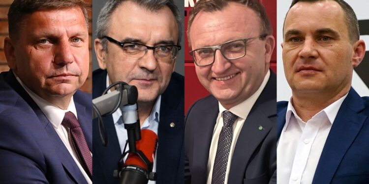 Nowe władze świętokrzyskiego PSL - Radio Kielce Nowe władze świętokrzyskiego PSL