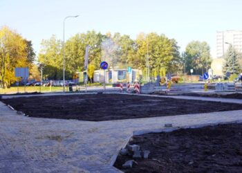 Skwer przy skarżyskim MCK przejdzie modernizację