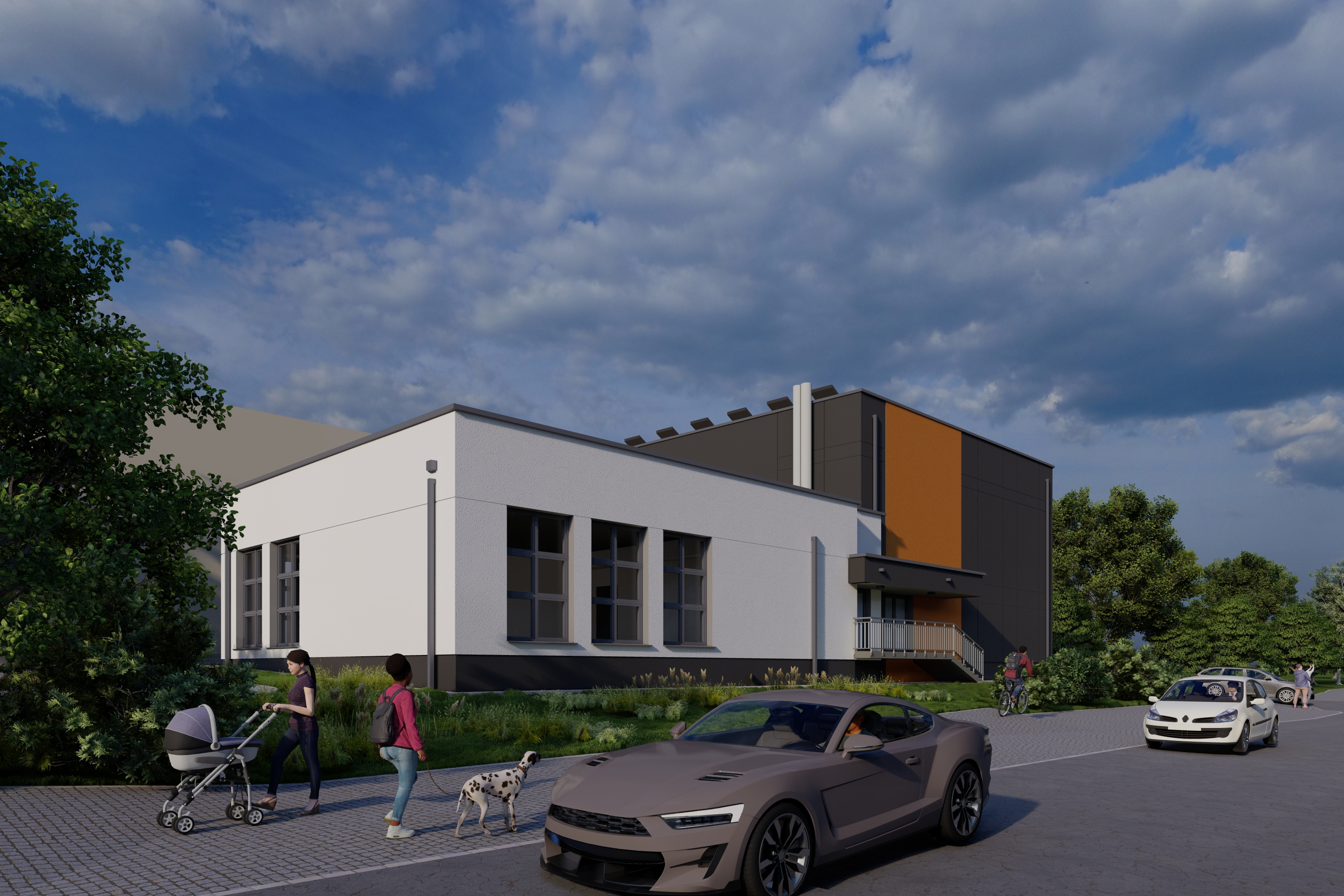 Powstanie nowa hala sportowa. Miasto szuka wykonawcy