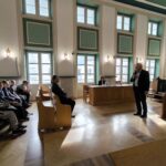 13.10.2025. Kielce. tydzień Mediacji / Fot. Dariusz Kuc - Radio Kielce