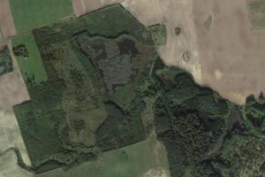 Grunt, znajduje się w miejscowości Głotowo w gminie Dobre Miasto w powiecie olsztyńskim / Fot. UMIG Skalbmierz