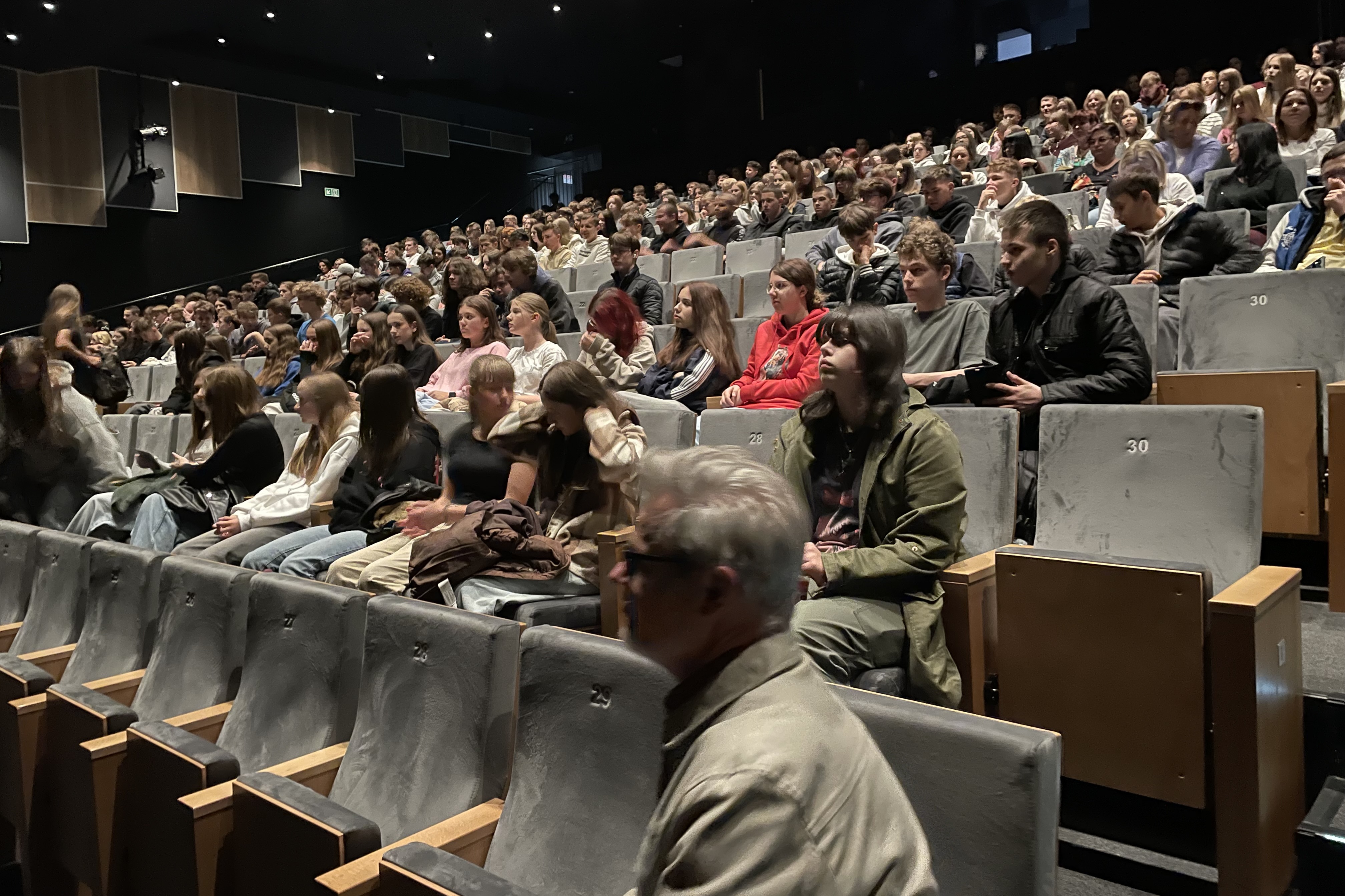 Potop – rozpoczyna cykl kina lekturowego w Końskich