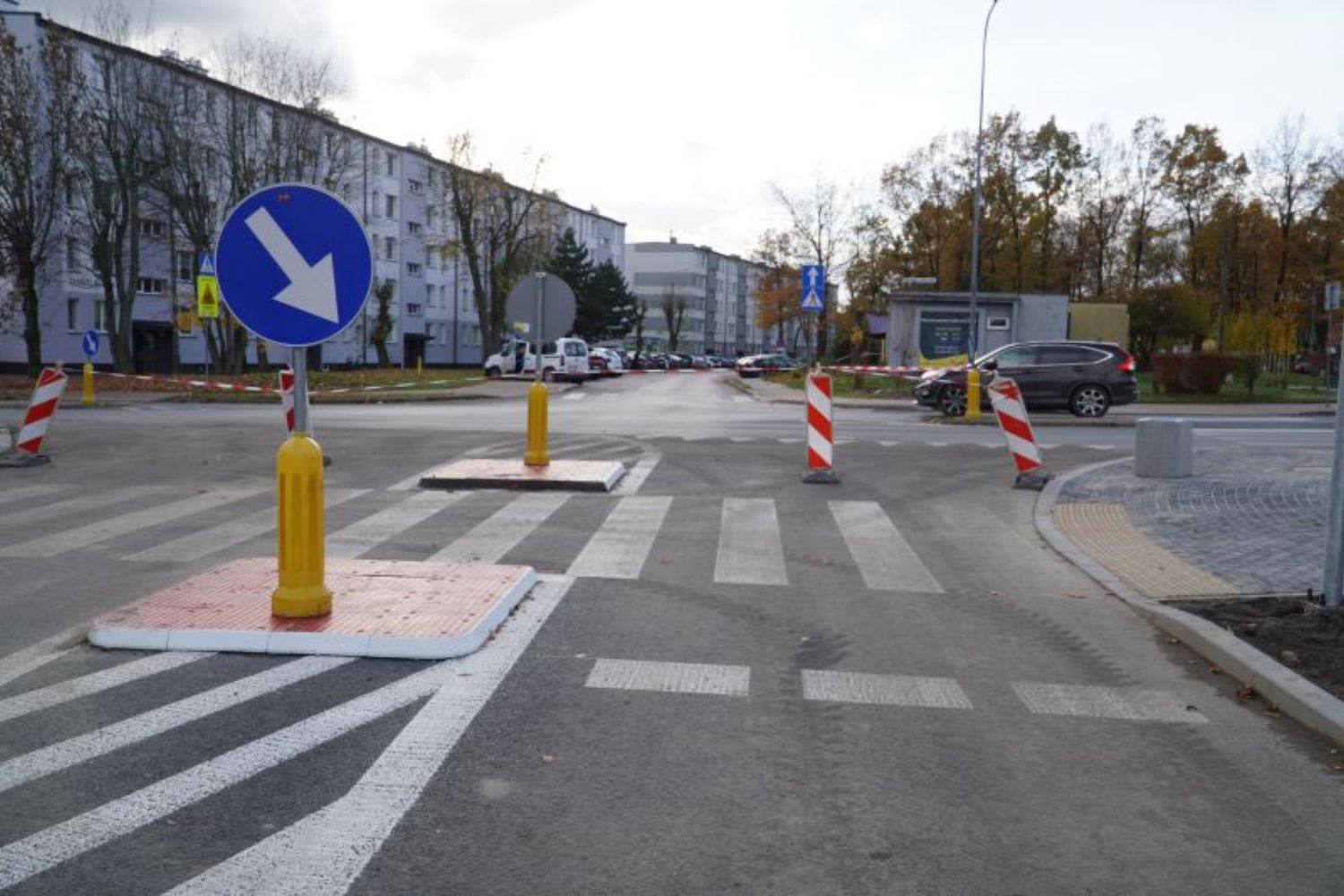 Zakończono przebudowę Alei Tysiąclecia w Skarżysku-Kamiennej