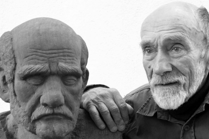 Adolf Tomasik / Fot. Marian Kusek Adolf Tomasik / Fot. Marian Kusek