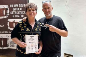 Miłosz Wróbel / Fot. archiwum prywatne