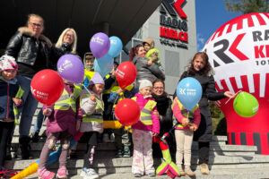 Słuchacze Radia Kielce na urodzinowej kawie - Radio Kielce