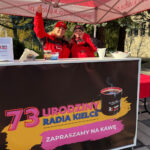 02.10.2025. Kielce. Radio Kielce. Jubileusz Radia Kielce. 73 lata Radia Kielce / Fot. Karolina Piasecka - Radio Kielce