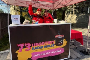 02.10.2025. Kielce. Radio Kielce. Jubileusz Radia Kielce. 73 lata Radia Kielce / Fot. Karolina Piasecka - Radio Kielce