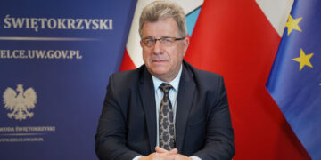 Wojewoda świętokrzyski Józef Bryk / Fot. Jacek Korczyński - Świętokrzyski Urząd Wojewódzki