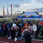 Lekkoatletyczny Turniej Miast Nad Kamienną / Fot. Adrian Karwat - Radio Kielce