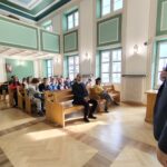 13.10.2025. Kielce. tydzień Mediacji / Fot. Dariusz Kuc - Radio Kielce