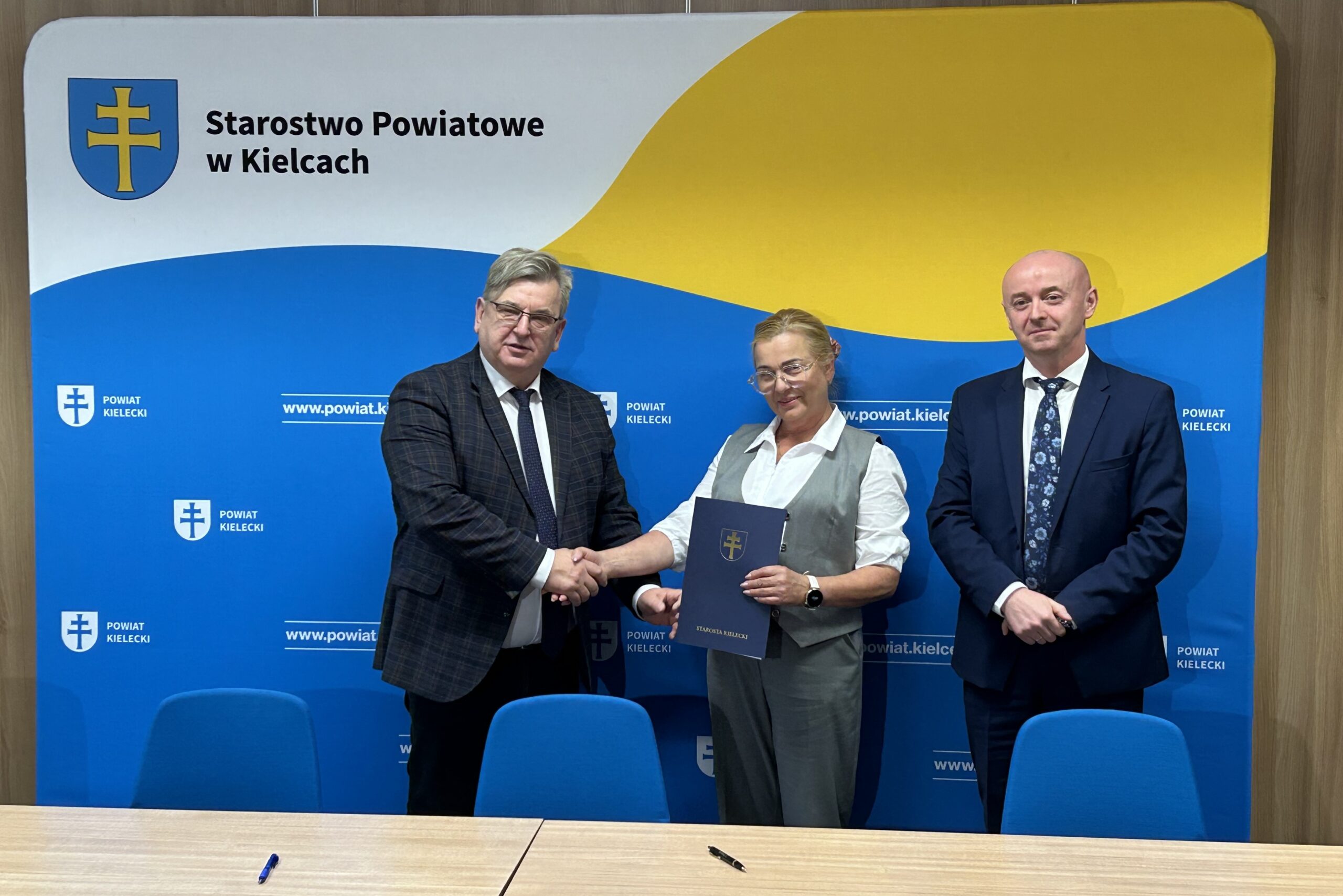 Dotacje pomogą niepełnosprawnym otworzyć ich własne firmy - Radio Kielce Fot. Marcin Marszałek - Radio Kielce