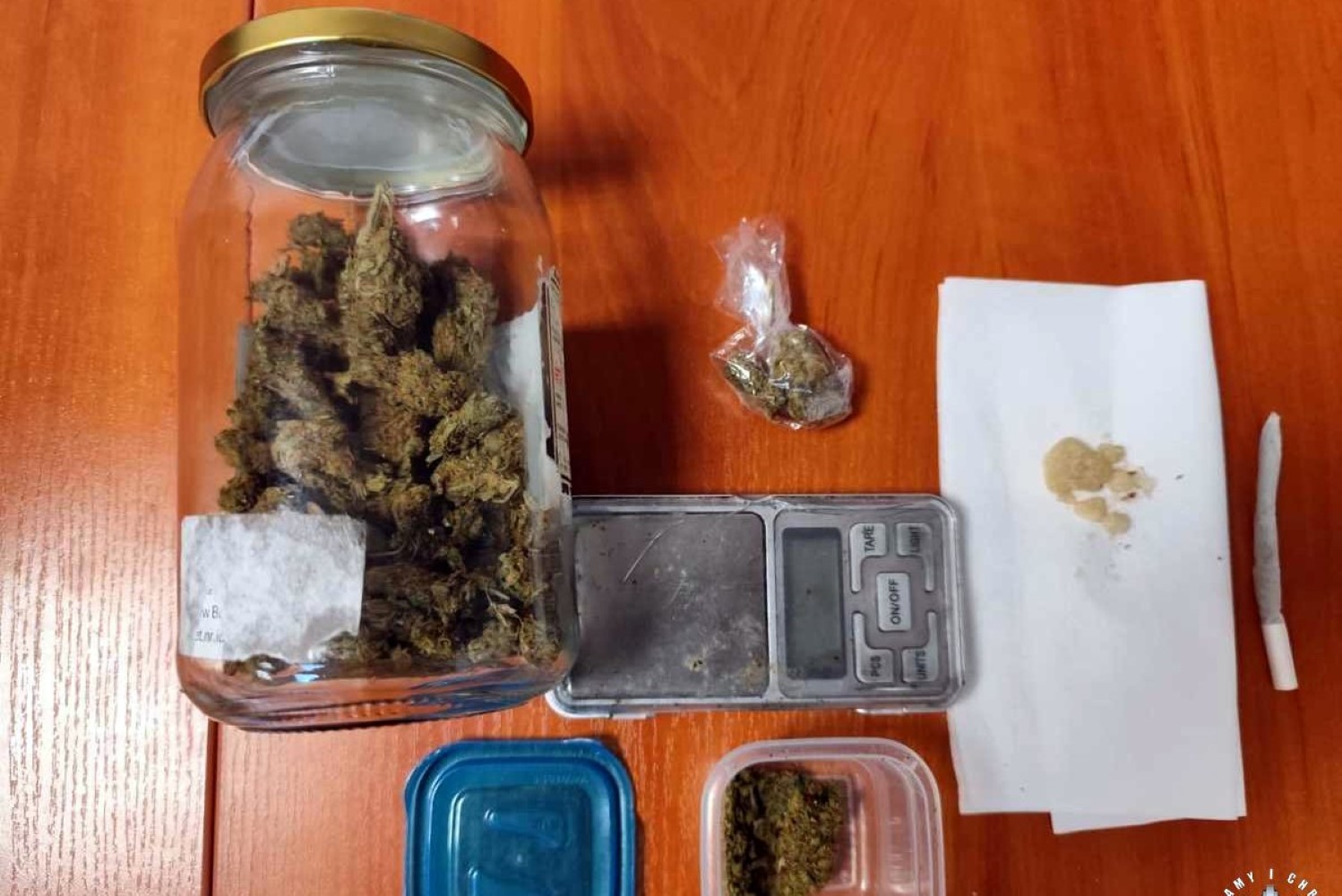 Szybka jazda i narkotyki