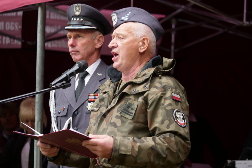 W koneckim zastrzelili nieistniejącego generała - Radio Kielce