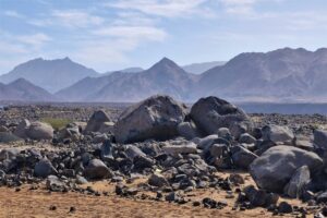 Muzyczne podróże przez świat. Arabia Saudyjska. Tajemnice pustynnego królestwa. Cz. 2 - Radio Kielce Muzyczne podróże przez świat. Arabia Saudyjska. Cz. 2 / Fot. Danuta Rasała